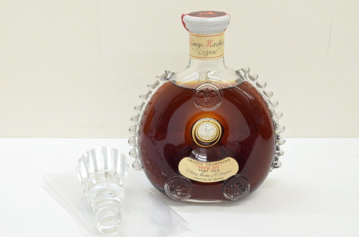 rmm1】1円~ 未開栓 REMY MARTIN レミーマルタン ルイ13世 ベリー