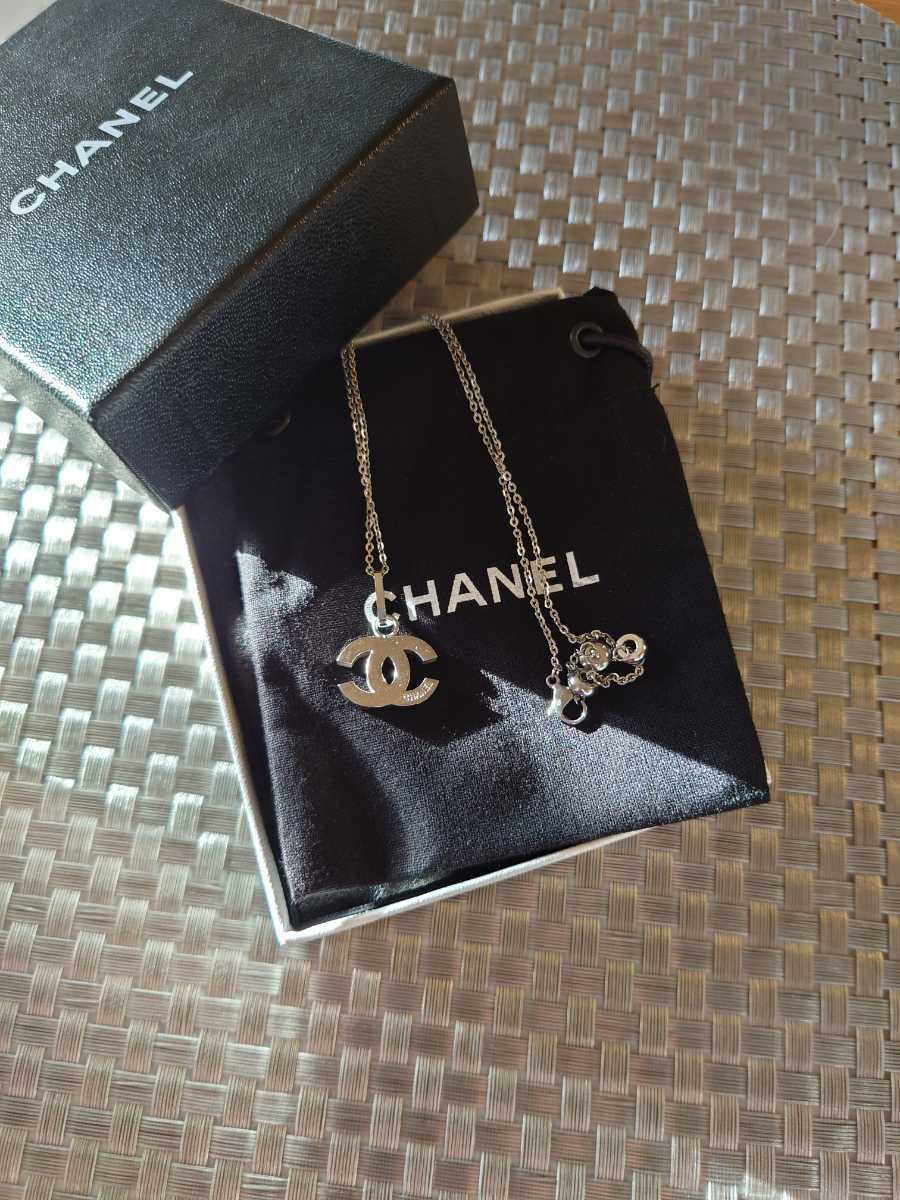 未使用CHANELネックレス rsgmladokgi.com
