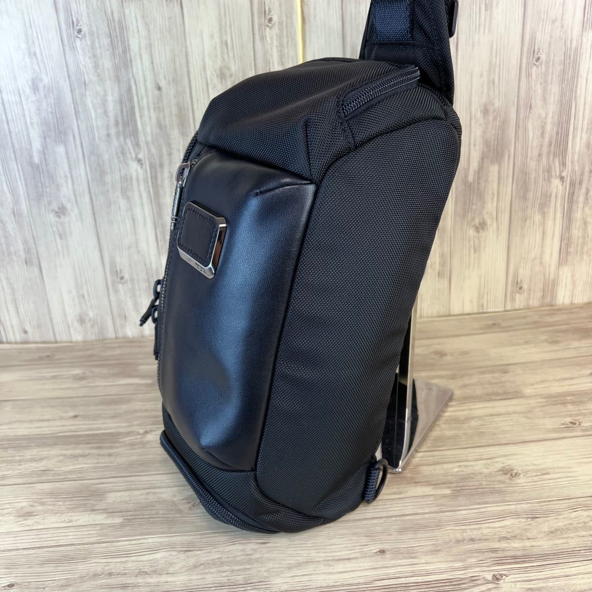 美品 大人気】TUMI ALPHA BRABO KELLEY SLING ケリースリング 美品 大人気】TUMI ALPHA BRABO KELLEY SLING ケリースリング