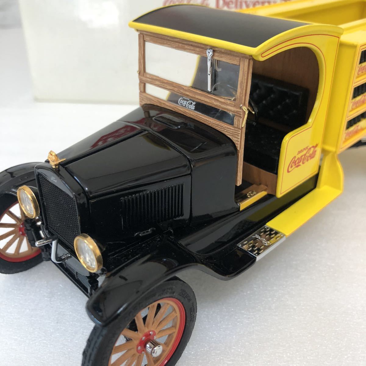 希少!送料無料!Danbury Mint ダンバリーミント 1927年式 コカコーラ