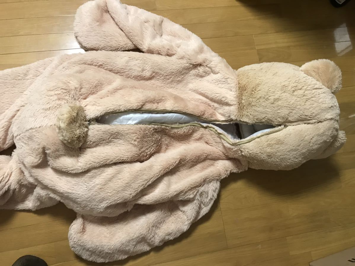 着ぐるみ ケモノ クマ fursuit plushsuit 股間ファスナー 着ぐるみ ケモノ クマ fursuit plushsuit 股間ファスナー