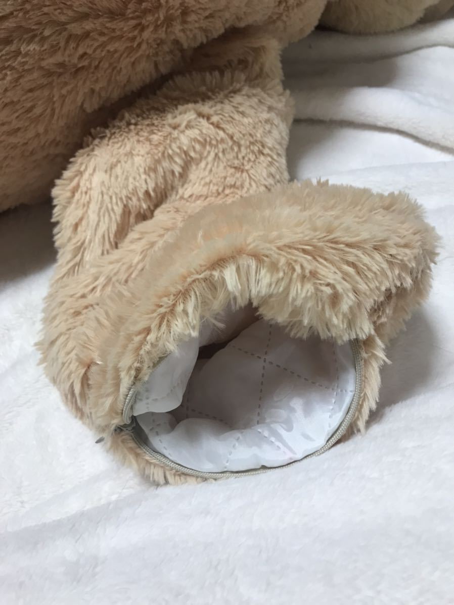 着ぐるみ ケモノ クマ fursuit plushsuit 股間ファスナー 着ぐるみ ケモノ クマ fursuit plushsuit 股間ファスナー