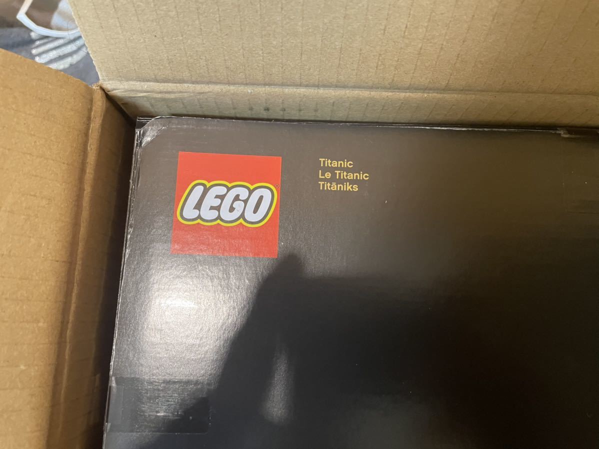 レゴ (LEGO) タイタニック号 10294 流通限定商品 新品未開封です。入手困難な商品です。プレミア品 LEGOで投資を考えてる方もおすすめ_画像5