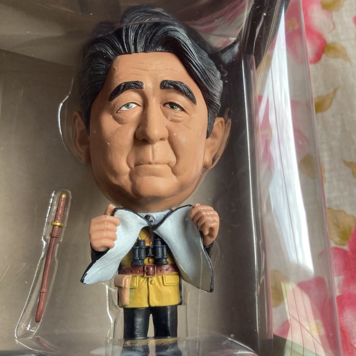 安倍晋三元総理大臣フィギュア | www.schmetterlinghaus.at