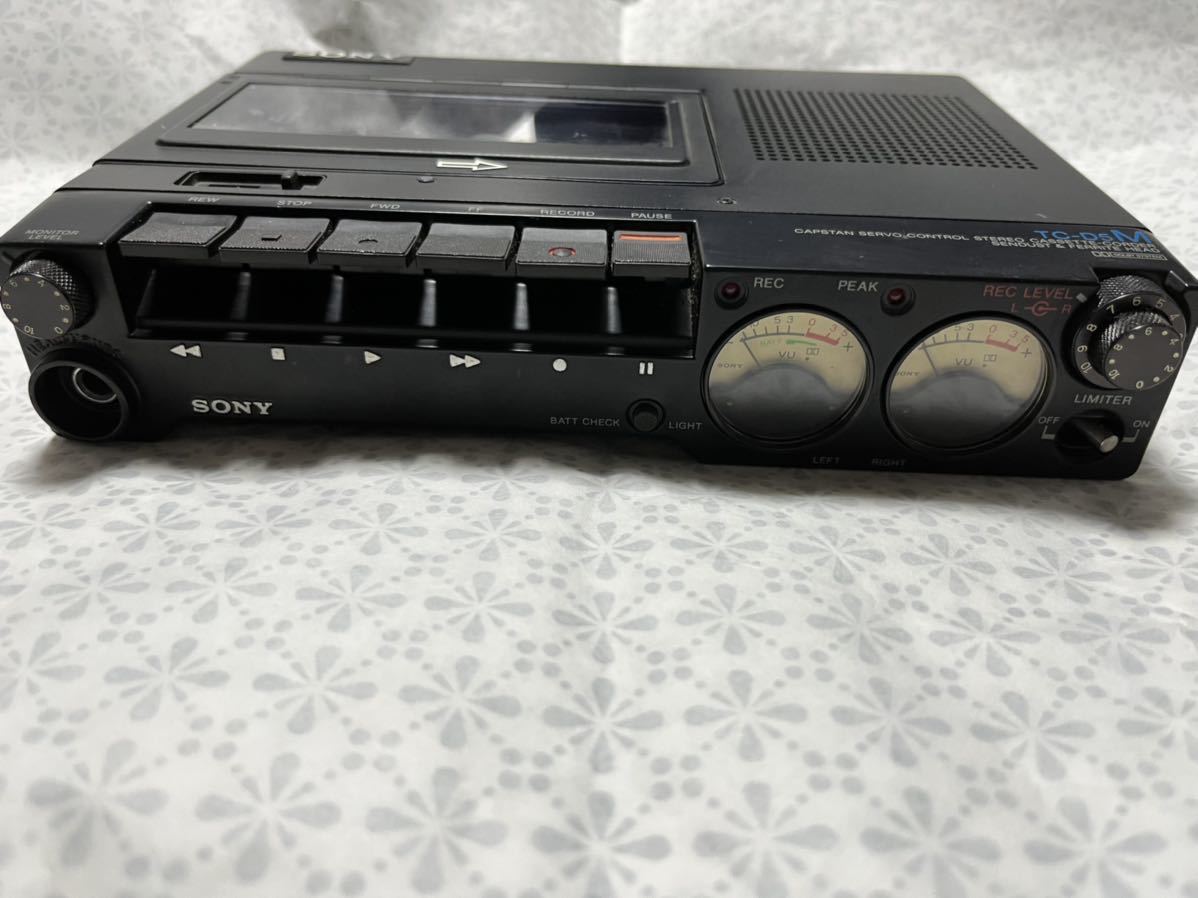 中古品 ソニー ポータブルカセットコーダー カセットレコーダー 中古品 ソニー ポータブルカセットコーダー カセットレコーダー
