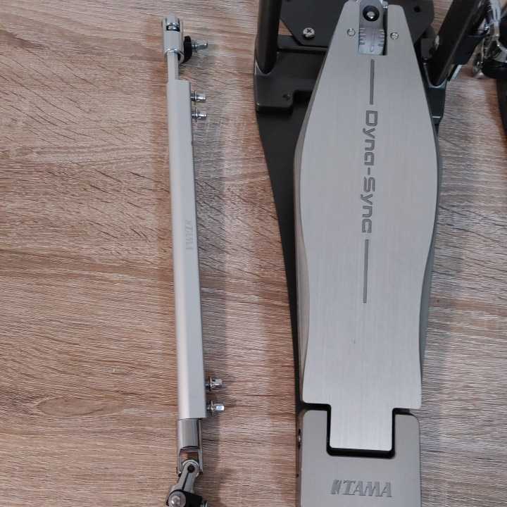 送料無料】TAMA/タマ HPDS1TW Dyna-Sync Series Twin Pedal ダイレクト
