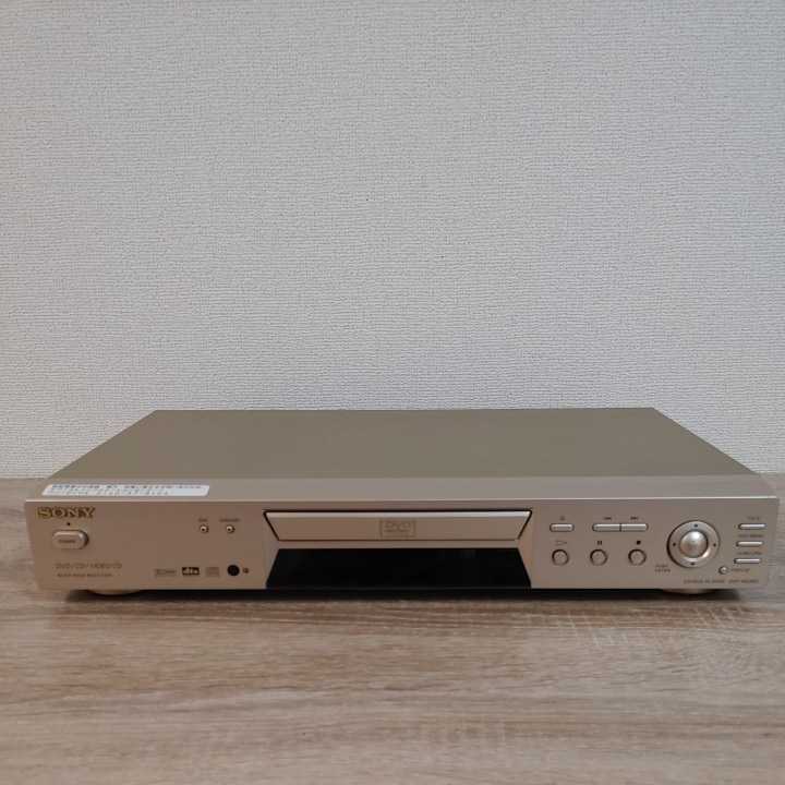 SONY DVDプレーヤー DVP-NS300 - 映像機器