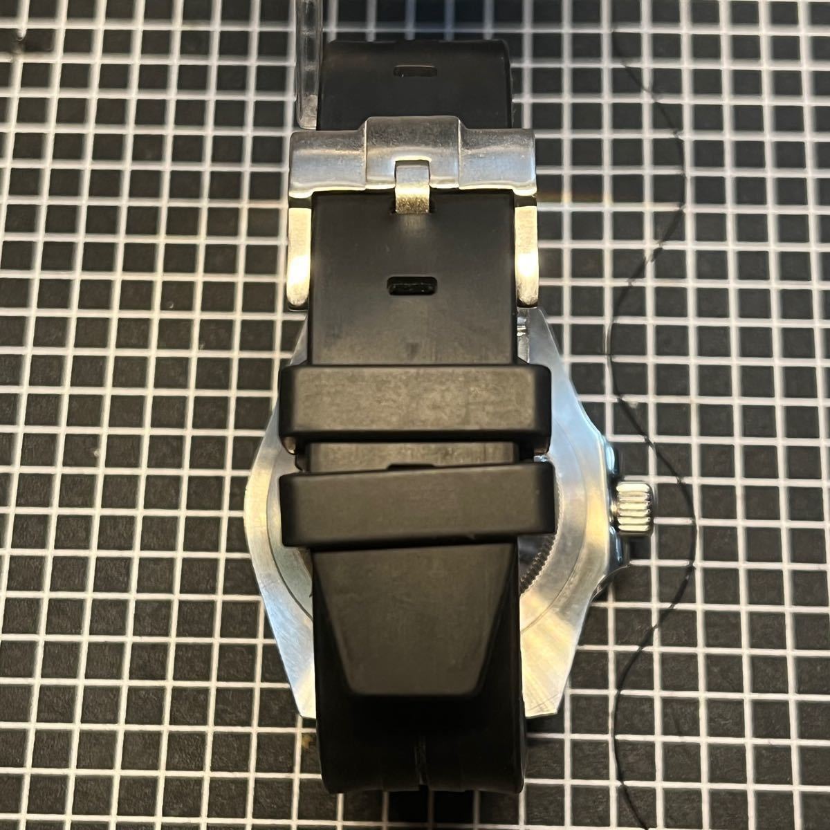 SEIKO MOD ヨットマスターカスタム|Yahoo!フリマ(旧PayPayフリマ) SEIKO MOD ヨットマスターカスタム|Yahoo!フリマ(旧PayPayフリマ)