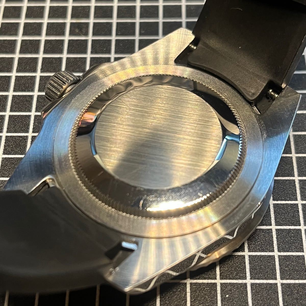 SEIKO MOD ヨットマスターカスタム|Yahoo!フリマ(旧PayPayフリマ) SEIKO MOD ヨットマスターカスタム|Yahoo!フリマ(旧PayPayフリマ)