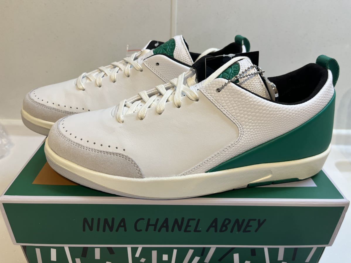NIKE AIR JORDAN 2 RETRO LOW SE US9 27cm 新品未使用品 ニイナ www