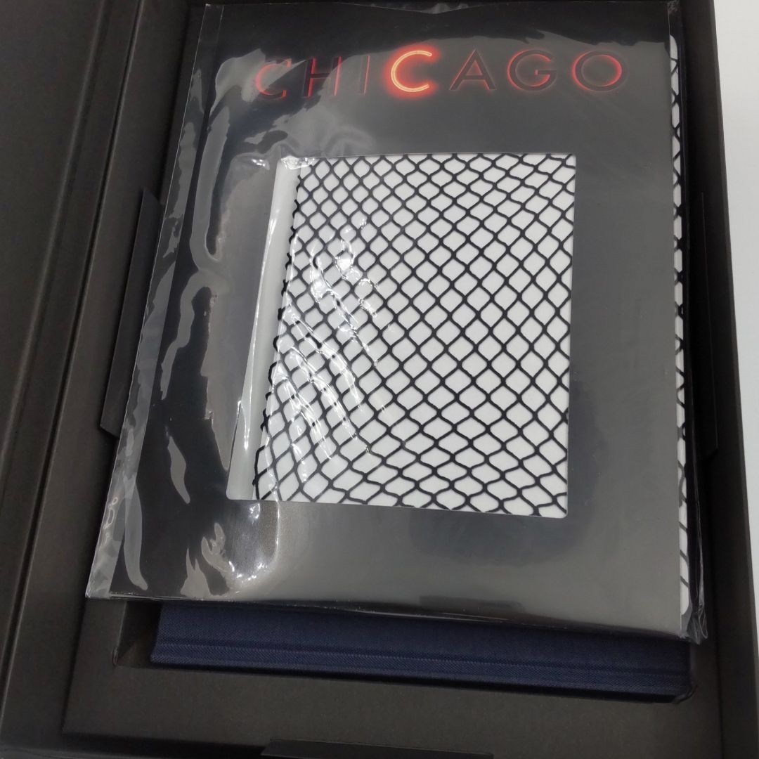 CHICAGO　DVD プレミアBOX