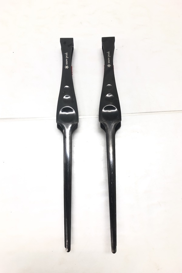 交換無料! スノーピーク snow peakピッツCS-370 aob.adv.br
