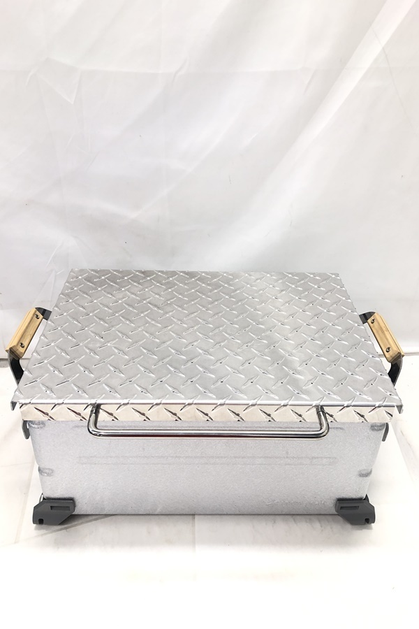 送料無料】東京)snow peak スノーピーク シェルフコンテナ 25 UG-025G