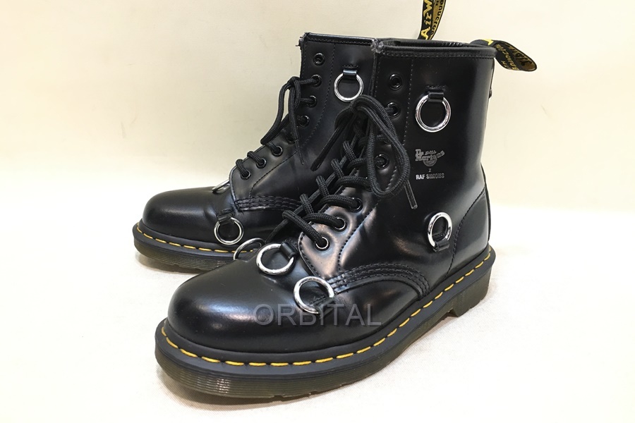 経堂) Dr. Martens x RAF SIMONS ドクターマーチン × ラフシモンズ THE