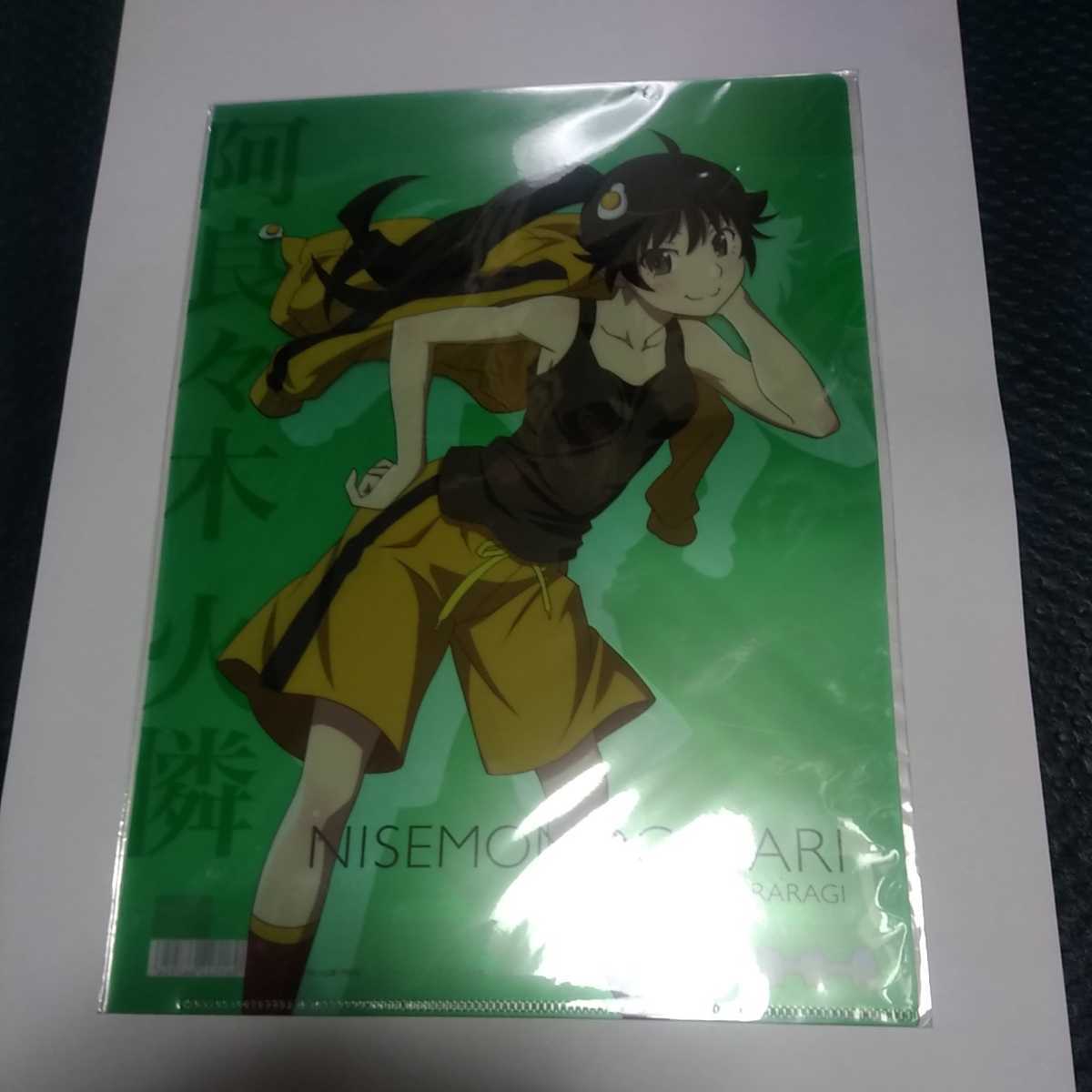  Bakemonogatari Nisemonogatari . good . tree fire . clear file 