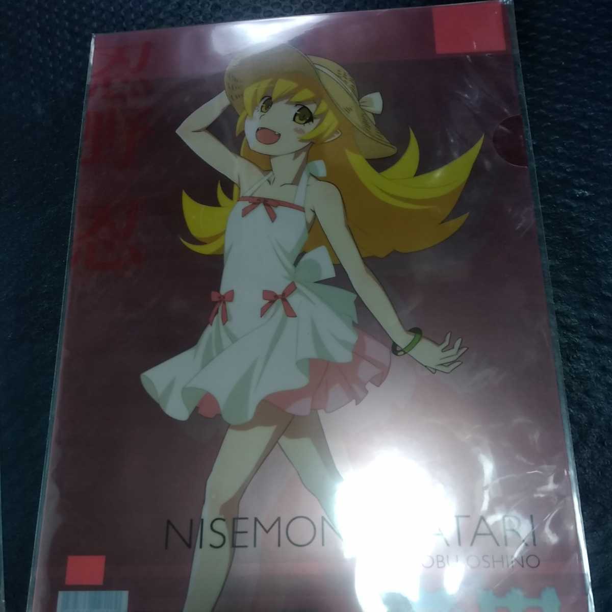  Bakemonogatari Nisemonogatari ... clear file 