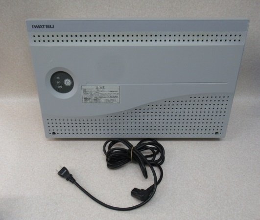正規品 中古ビジネスホン NR-M主装置 PRECOT プレコット 岩通 NR