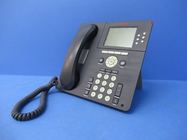 Ω保証有 ZG2 4645) Model 9630 アバイア AVAYA SIP IP Telephones 中古ビジネスホン 領収書発行可能 ・祝10000取引!! 同梱可