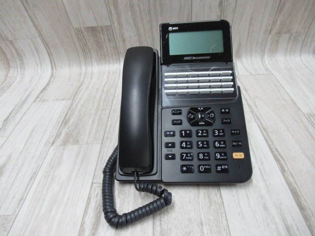 △Ω ZN1 15466※保証有 NTT αA1 A1-(24)APFSTEL-(2)(K) 24ボタン △Ω ZN1 15466※保証有 NTT αA1 A1-(24)APFSTEL-(2)(K) 24ボタン