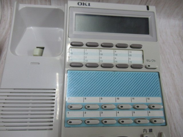 Ω ZB1 11535* guarantee have OKI.DI2120 MKT/E-12D shape telephone machine * festival 10000! transactions breakthroug!