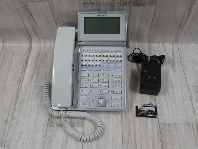 素晴らしい価格 DC-KTL2(WHT) IWATSU 保証有 9643♪ XJ2 Ω 岩通 キレイ