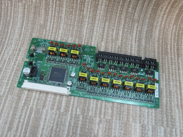 15762r ◇ 保証有 NTT ZXSM-SU-(1) 10多機能機ユニット(スター) 22年製