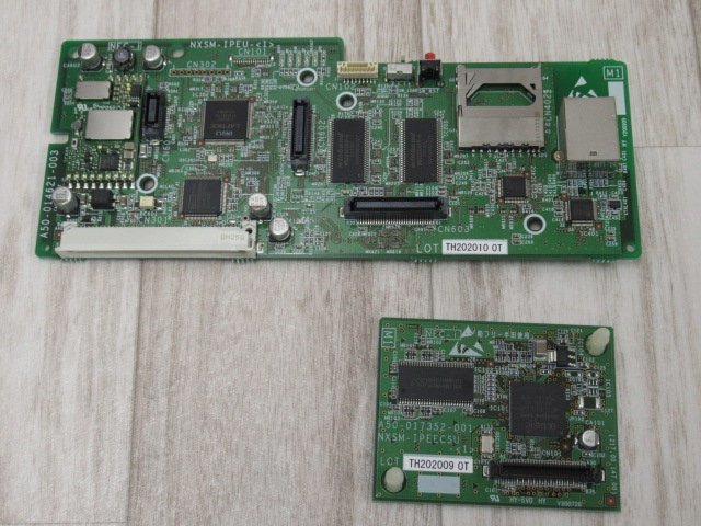 セットアップ NTT 保証有 0772) ・LE 4IP多機能電話機+IP内線 (20年製