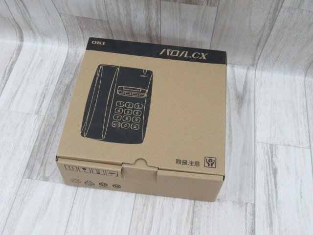 ZP3 15784◇) 未使用品 OKI 沖 オキパロルCX DA2030B機(W)・祝 ZP3 15784◇) 未使用品 OKI 沖 オキパロルCX DA2030B機(W)・祝