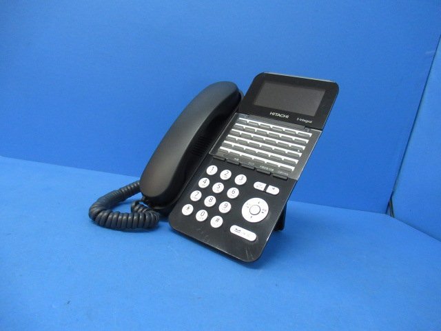 Ω保証有 ZX2 4718) ET-36Si-SDB 日立 S-integral 36ボタン電話機 中古ビジネスホン 領収書発行可能 ・祝10000取引!! 同梱可 動作確認済