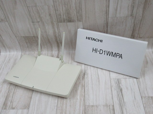 年末のプロモーション特価！ HI-D3 HITACHI 日立 14年製 キレイめ 保証