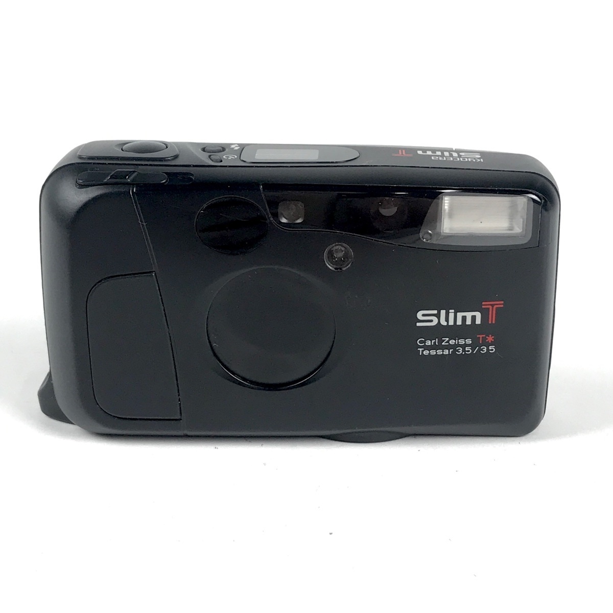 キョウセラ KYOCERA Slim T Tessar T* 35mm F3.5[ジャンク品