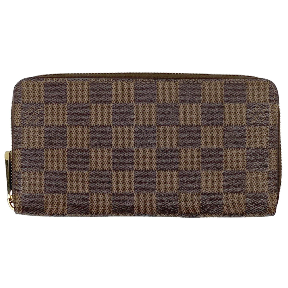 ルイ・ヴィトン Louis Vuitton ジッピー ウォレット 札入れ ラウンド