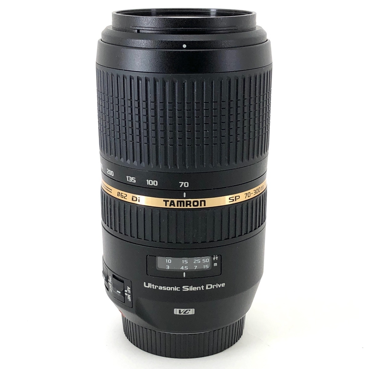 タムロン TAMRON SP 70-300mm F4-5.6 Di VC USD A005 (キャノン EF用