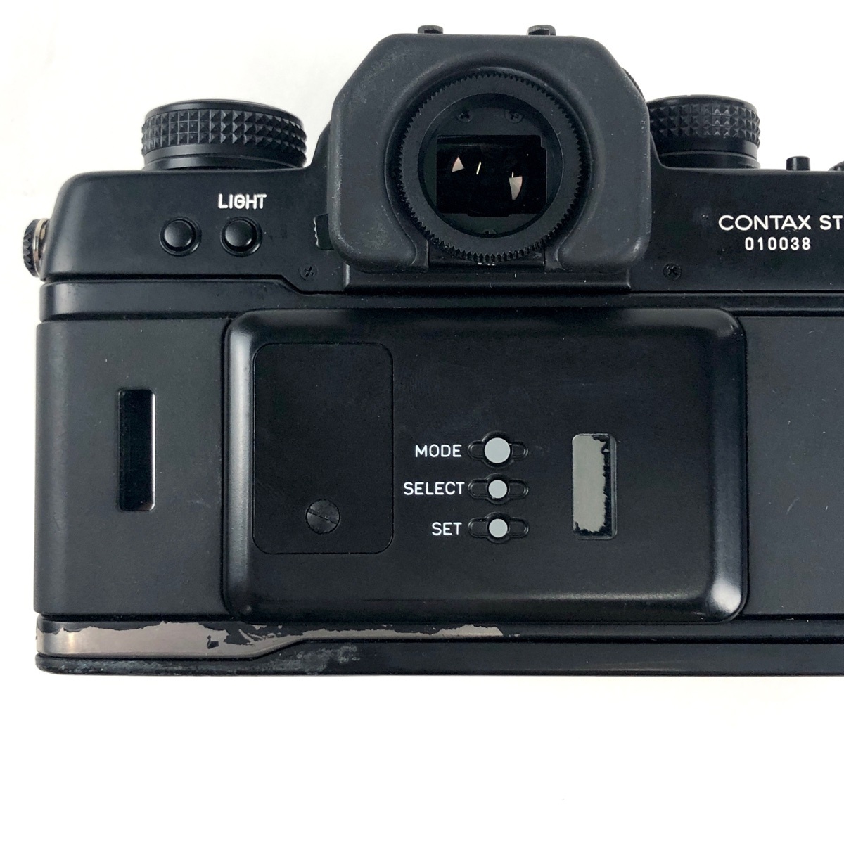 トップ CONTAX DATA BACK D-7 ジャンク品 agapeeurope.org