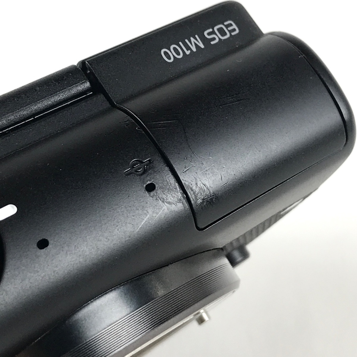 キヤノン Canon EOS M100 レンズキット デジタル ミラーレス 一眼
