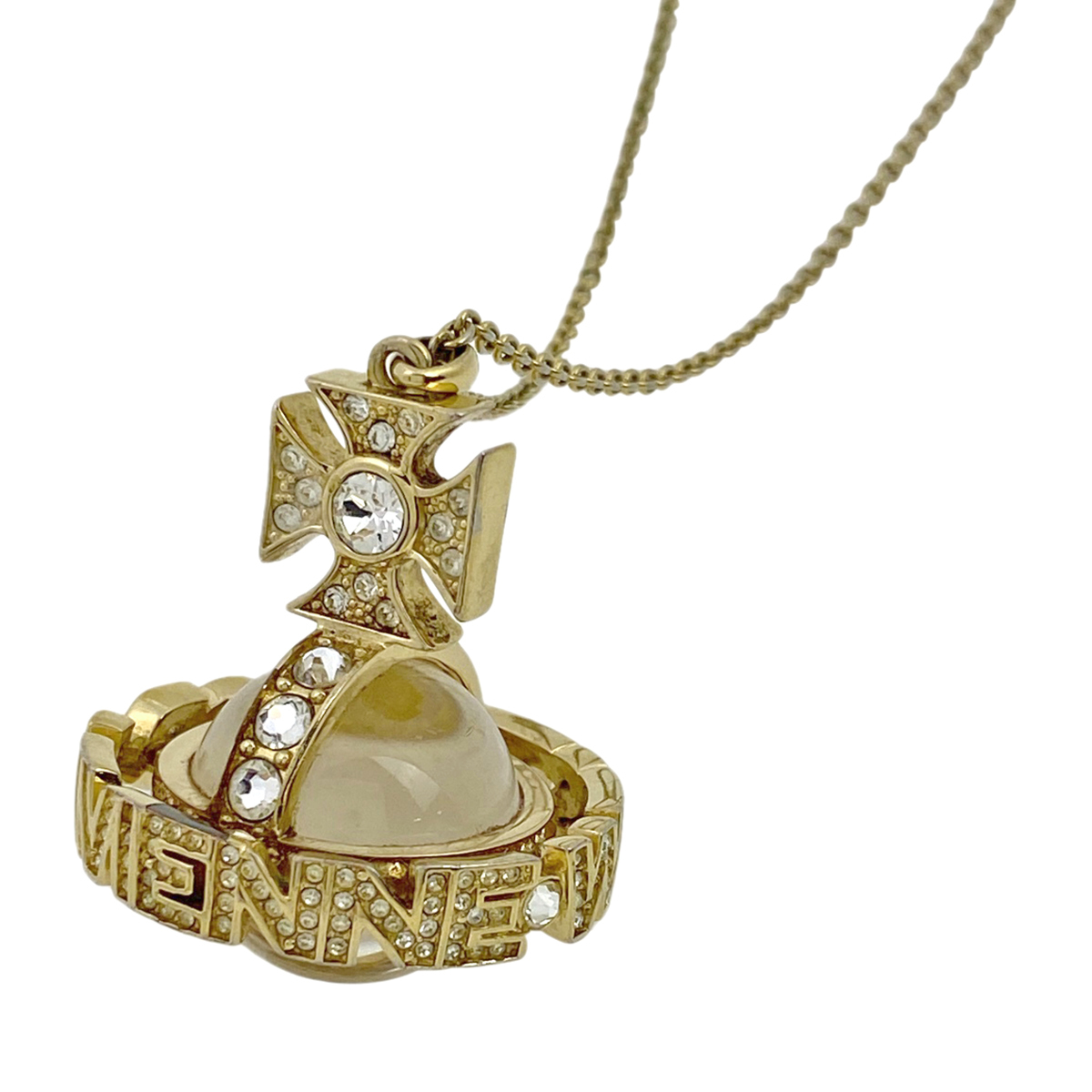 ヴィヴィアンウエストウッド Vivienne Westwood スモール オーブ