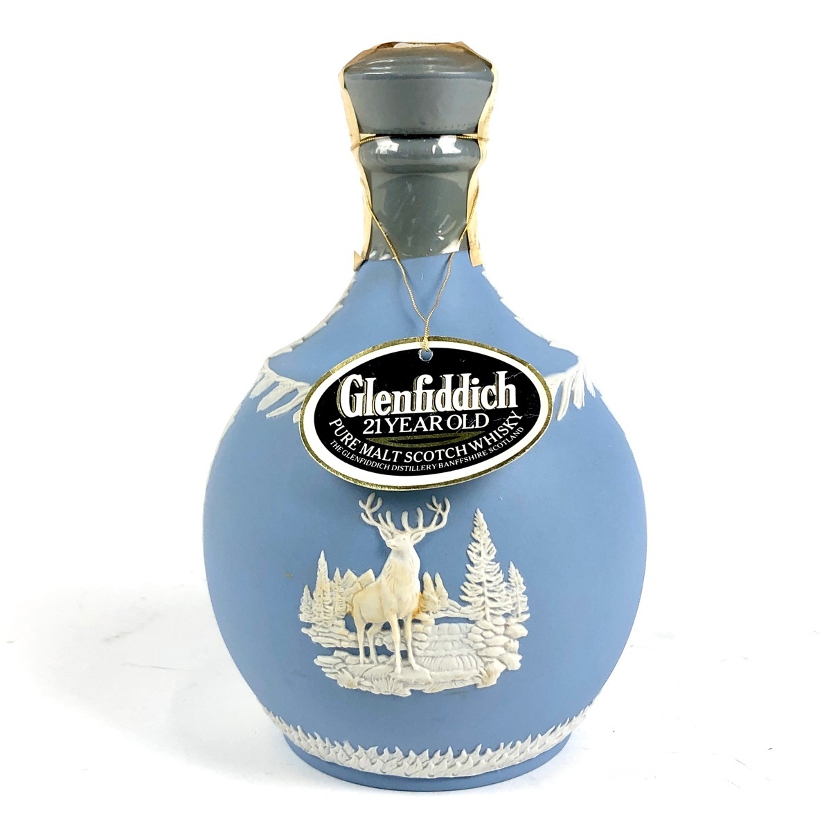 グレンフィディック Glenfiddich 21年 ウエッジウッド 750ml スコッチ
