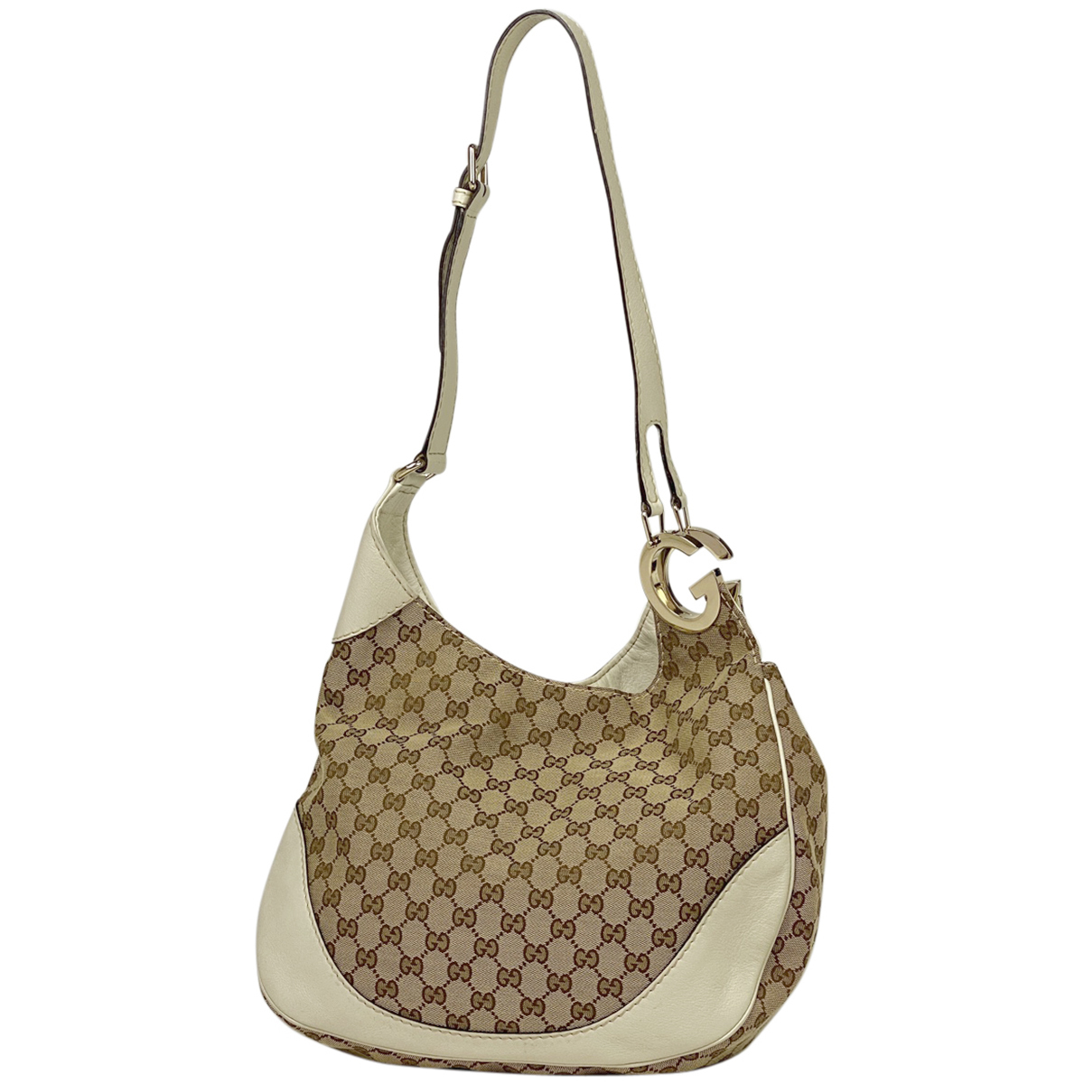 グッチ GUCCI GG柄 ショルダーバッグ 肩掛け ワンショルダー ロゴ GG
