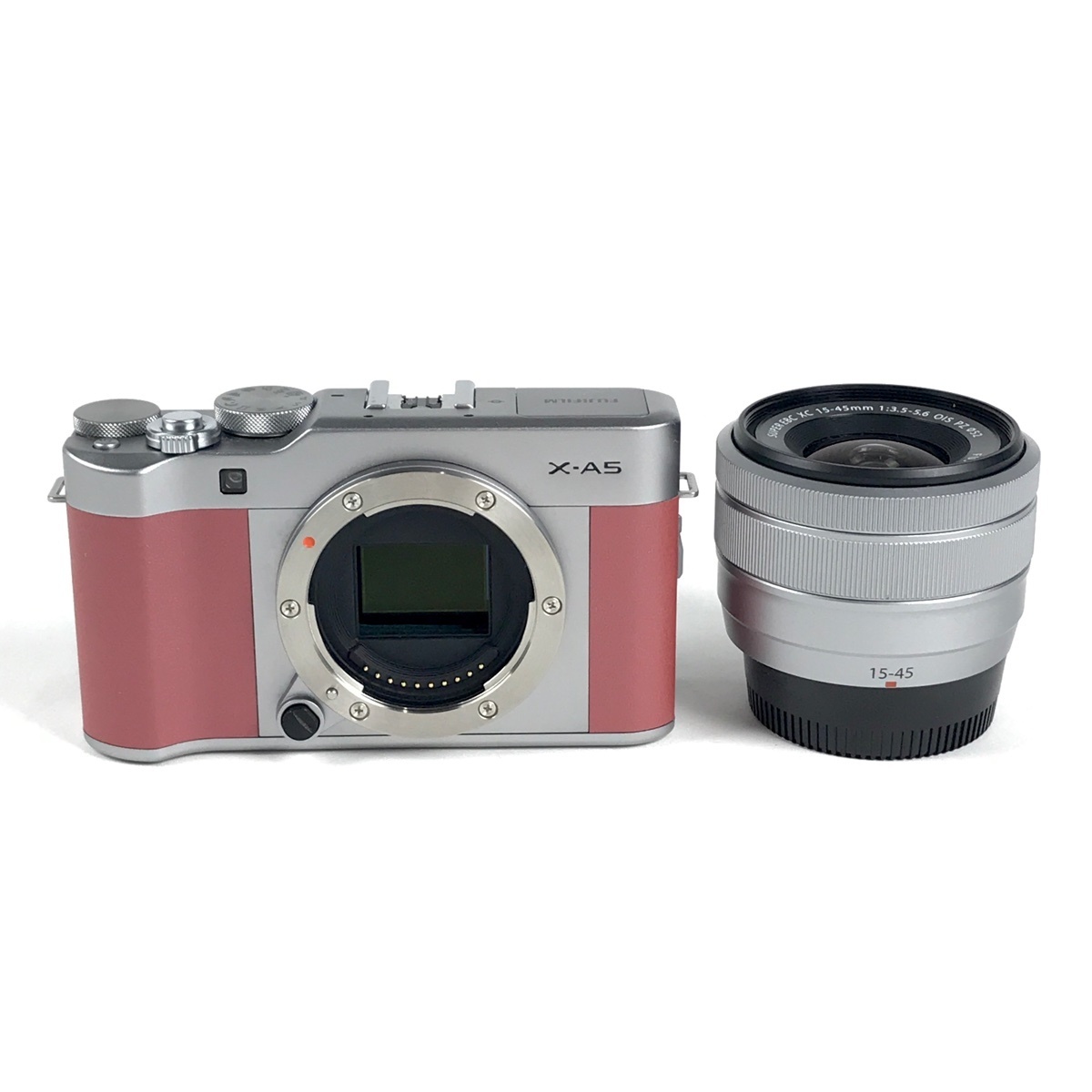 FUJIFILM ミラーレス一眼カメラ X-A5レンズキット bskampala.com