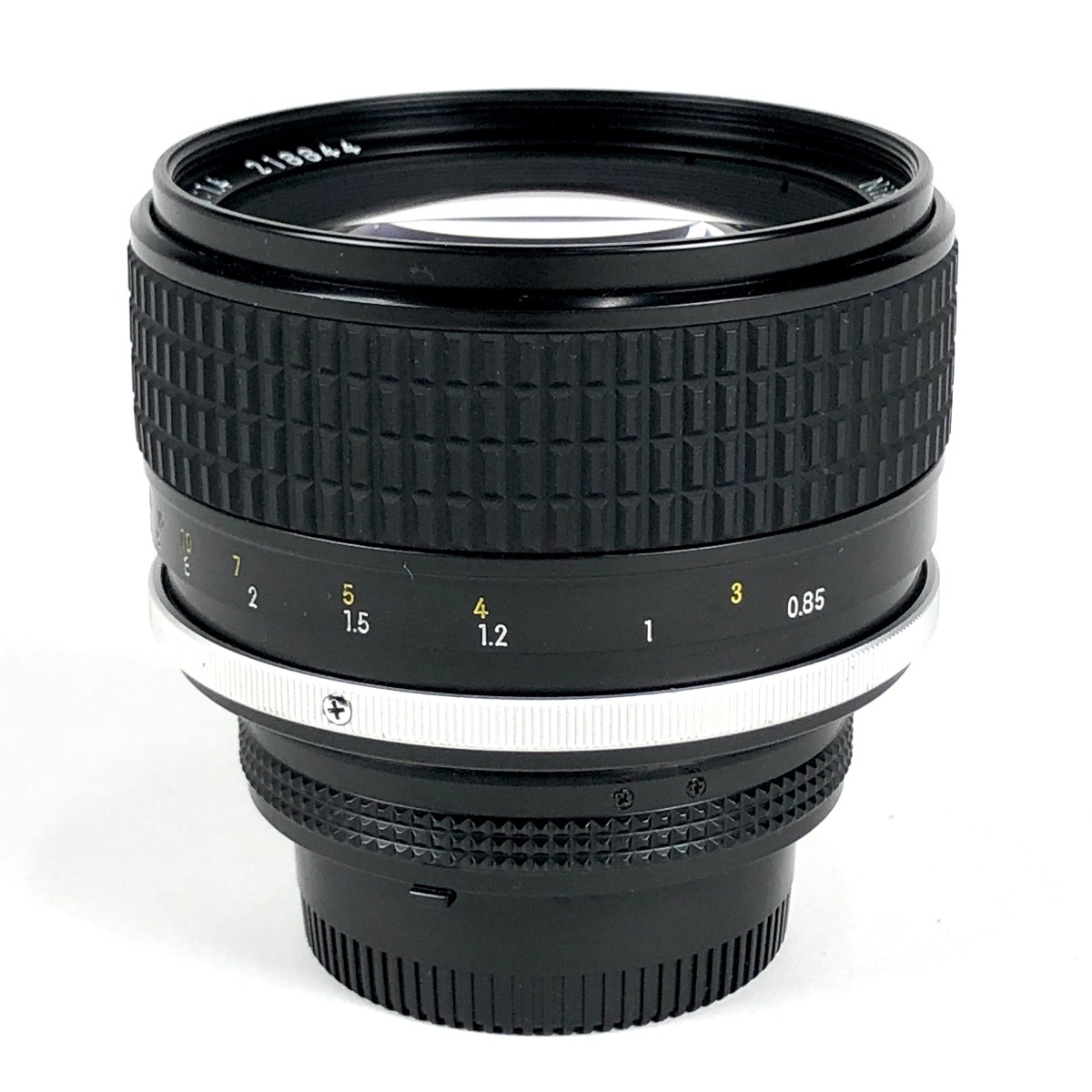 Nikon Ai-s NIKKOR 85mm F1.4(品) chuguevrda.gov.ua