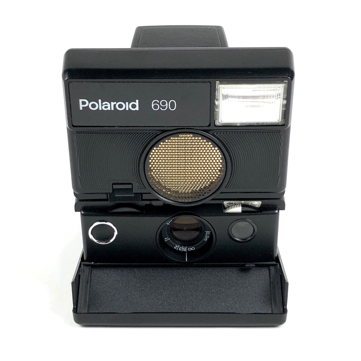 Polaroid 690 ポラロイド690 インスタントカメラ(ジャンク)-