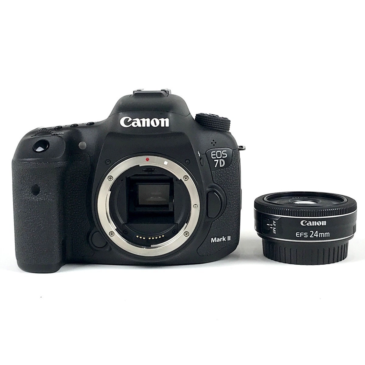 変更OK デジタル一眼レフカメラ キャノン Canon EOS 7D Mark II