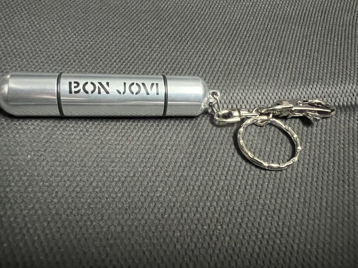 ラジオ当選品○ボンジョヴィUSB Bon Jovi 未使用品－日本代購代