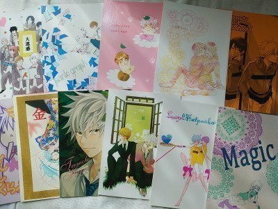 サークル i(海洋)様同人誌セット NqejR-m49830943208 みなどがご - m2c