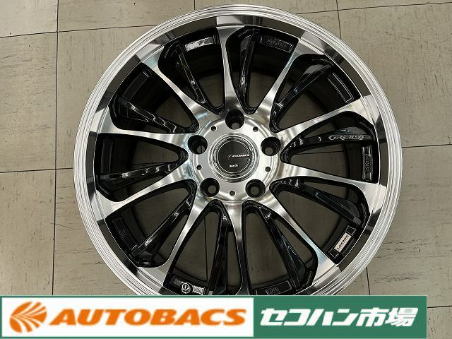 人気沸騰ブラドン 【展示品4枚セット】ウェッズ レオニス エスティマ