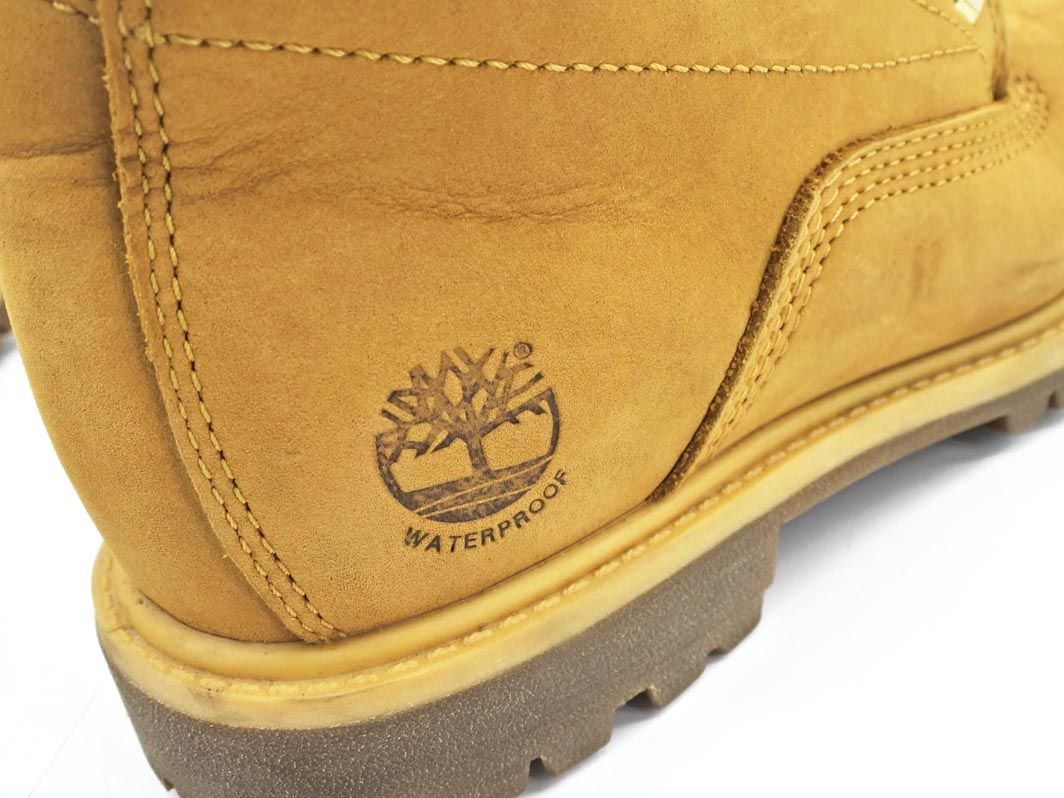 Timberland ティンバーランド 8168R ウォータービル 6インチ ブーツ