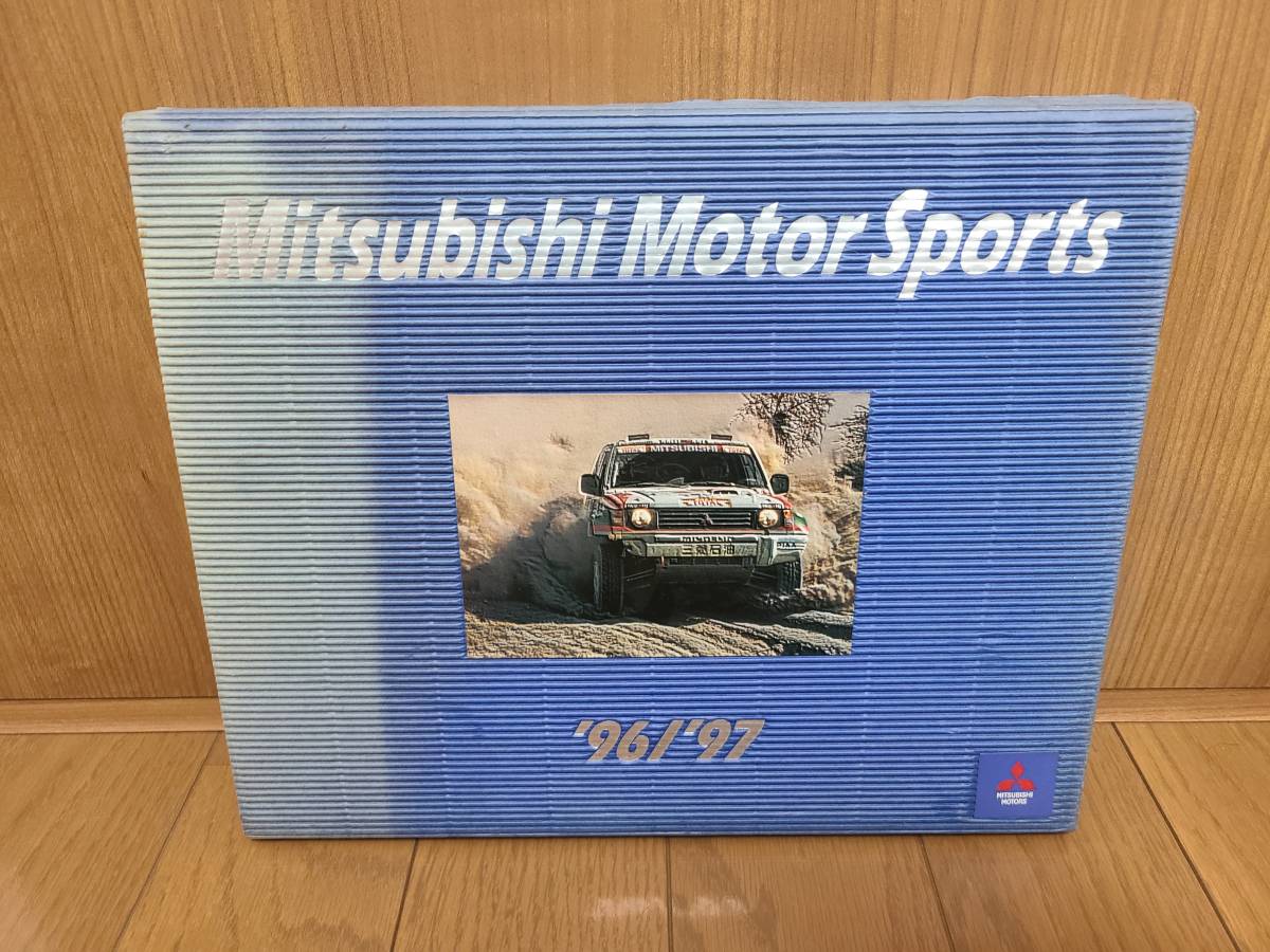 ◆高品質 感謝価格 96 97 Mitsubishi Motor Sports 三菱モータースポーツ rajpstraga.pl rajpstraga.pl