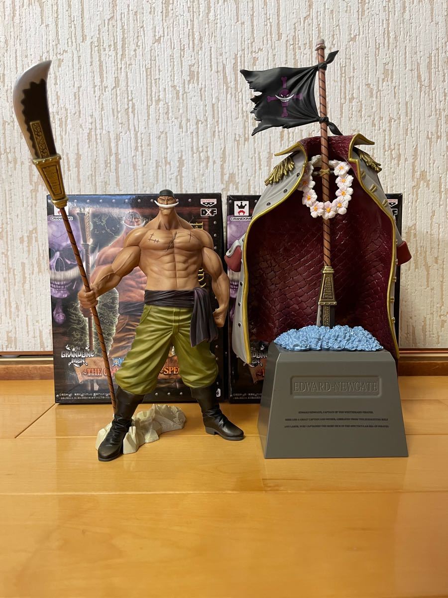 ONE PIECE ワンピース DXF 白ひげ Yahoo!フリマ（旧）-