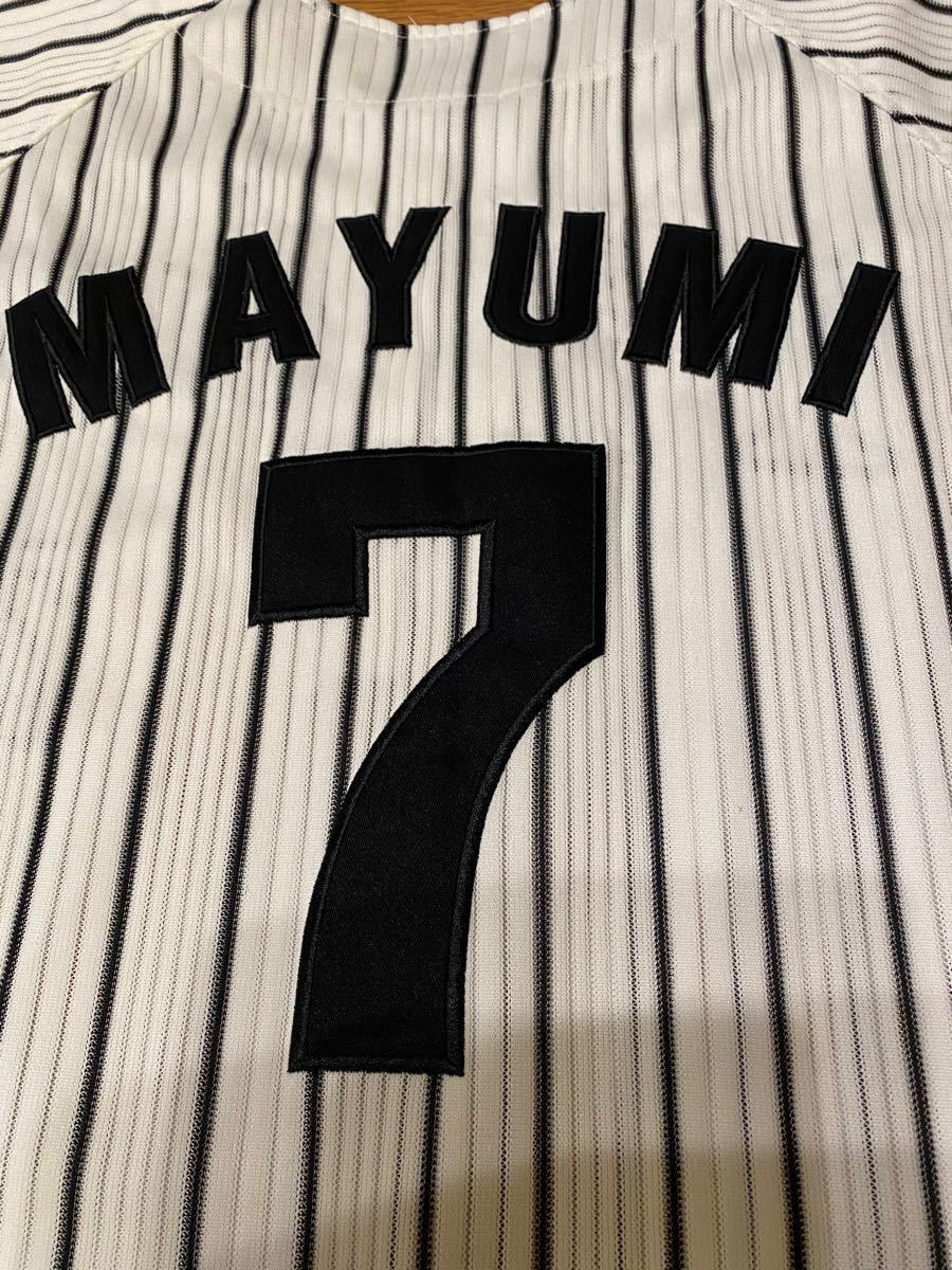 阪神タイガースユニフォーム #7 真弓明信|Yahoo!フリマ(旧 阪神タイガースユニフォーム #7 真弓明信|Yahoo!フリマ(旧