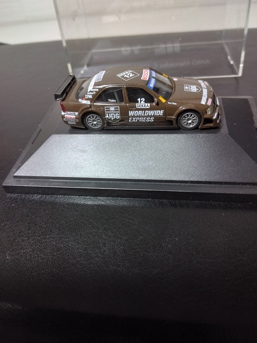 helpa 1/87 AMG Mercedes C180 "AMG-Team" ②